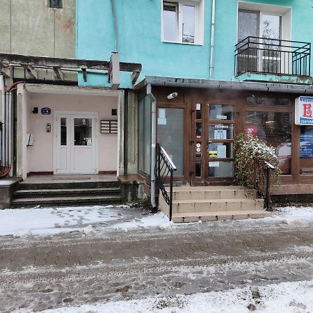 Cyborg flat Petroșani Apartment Exterior foto