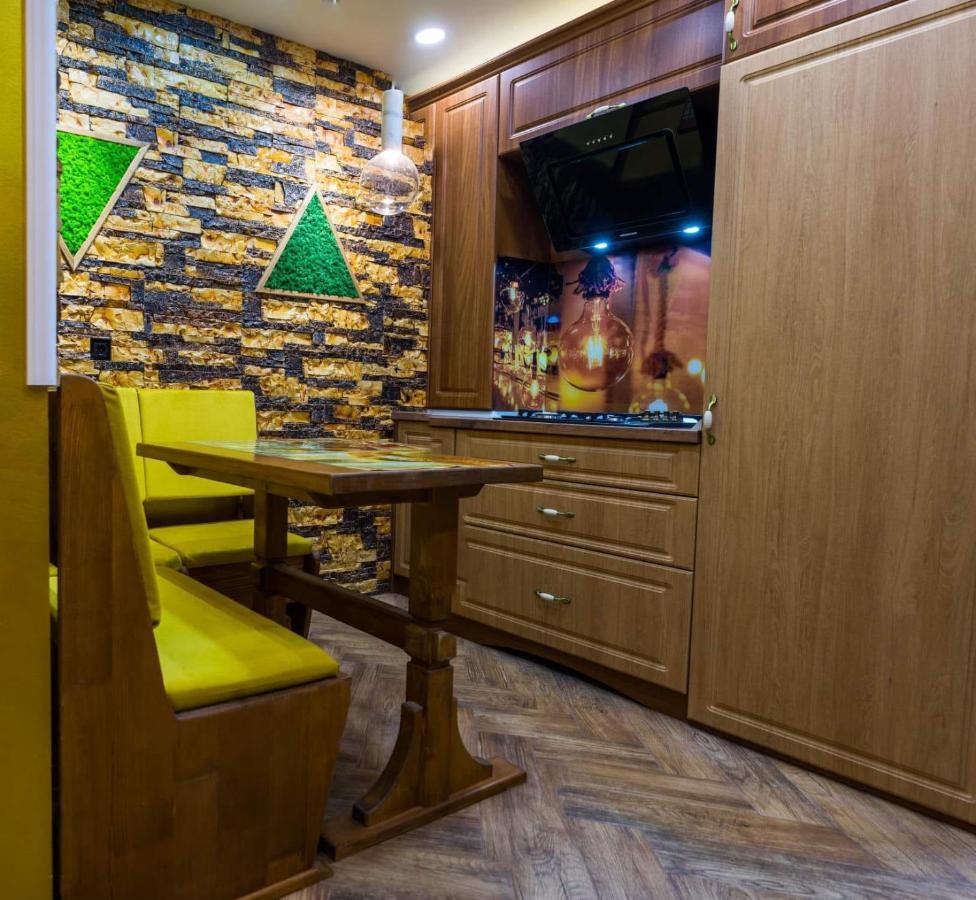 Cyborg flat Petroșani Apartment Exterior foto